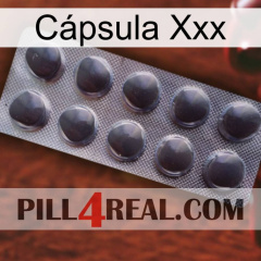 Cápsula Xxx 30